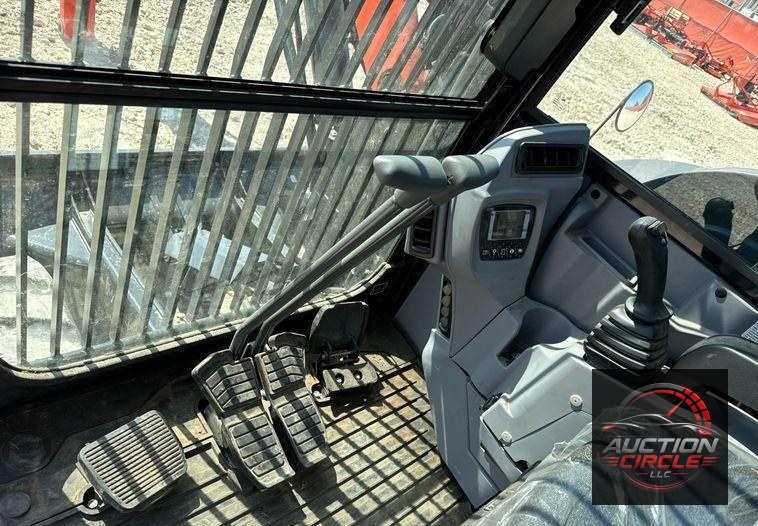 2020 Kubota  KX080-4S2 mini excavator