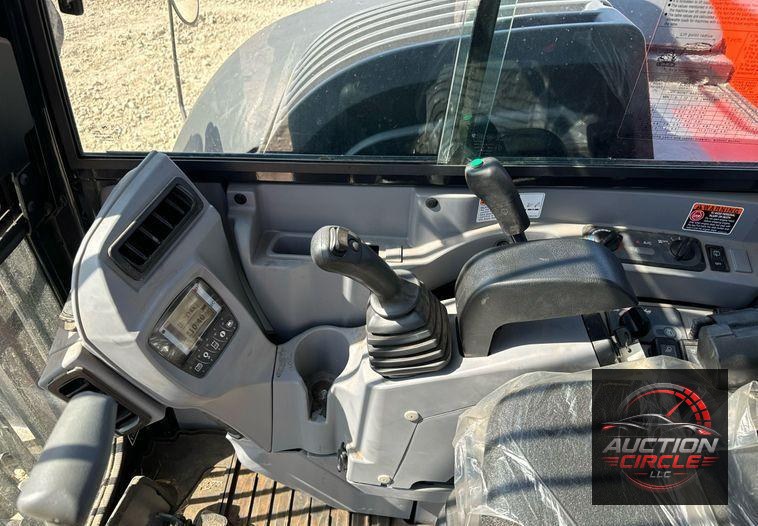 2020 Kubota  KX080-4S2 mini excavator