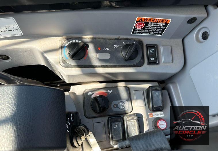 2020 Kubota  KX080-4S2 mini excavator