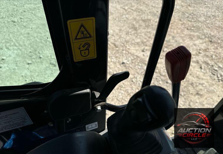 2020 Kubota  KX080-4S2 mini excavator