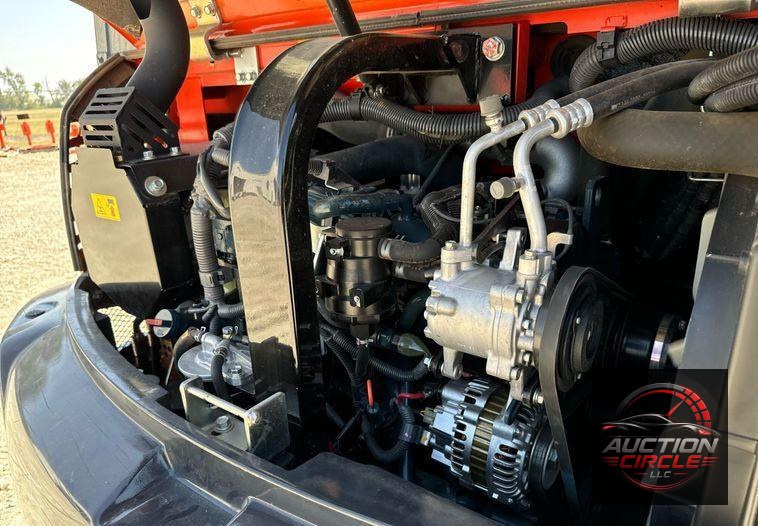 2020 Kubota  KX080-4S2 mini excavator