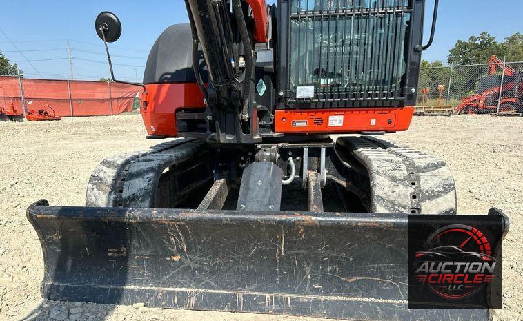 2020 Kubota  KX080-4S2 mini excavator