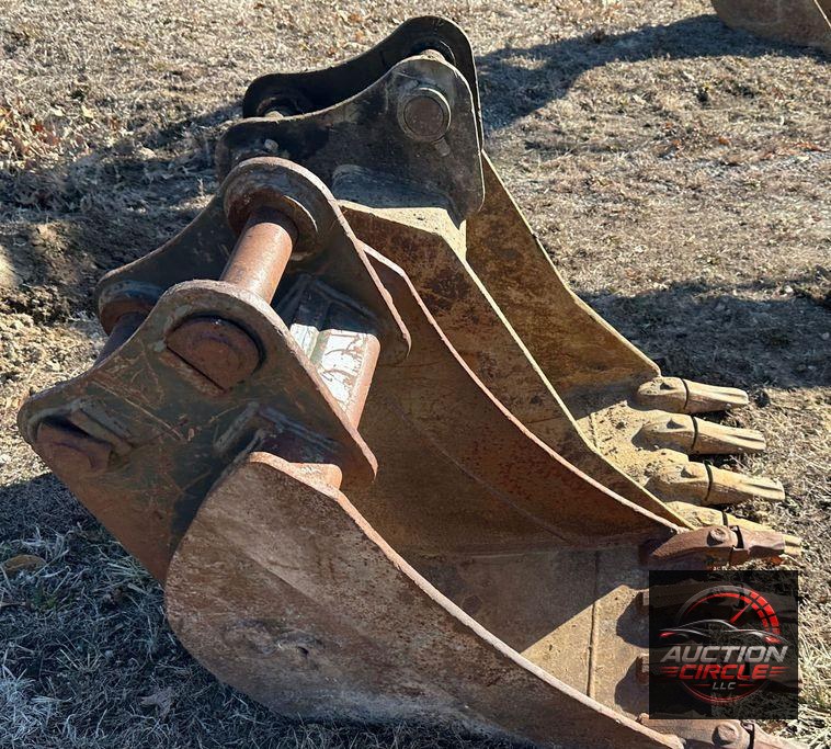 2013 Volvo ECR88  mini excavator