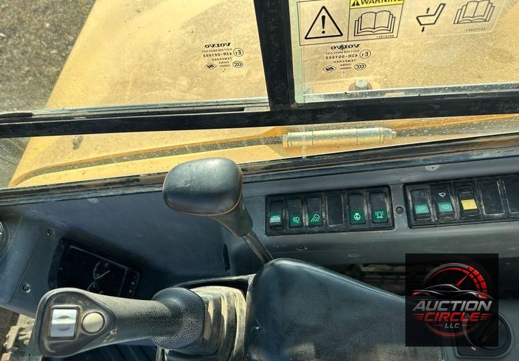 2013 Volvo ECR88  mini excavator