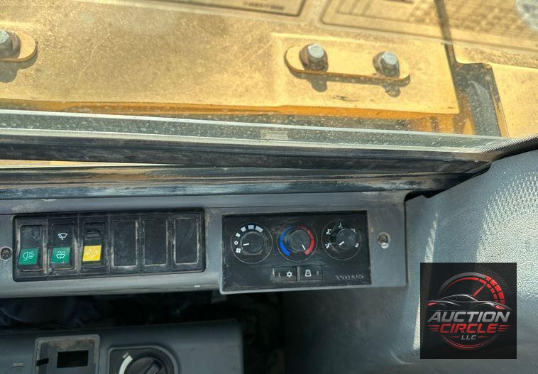 2013 Volvo ECR88  mini excavator