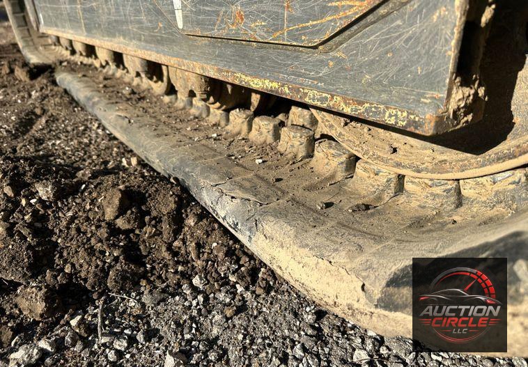 2013 Volvo ECR88  mini excavator