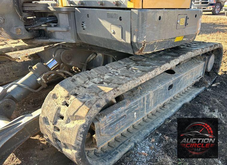2013 Volvo ECR88  mini excavator