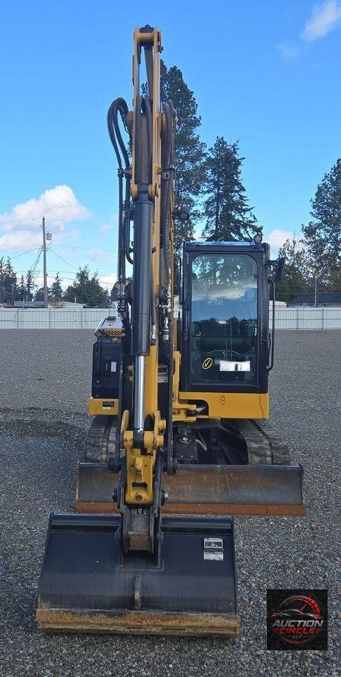 2023 Caterpillar 306 CR mini excavator