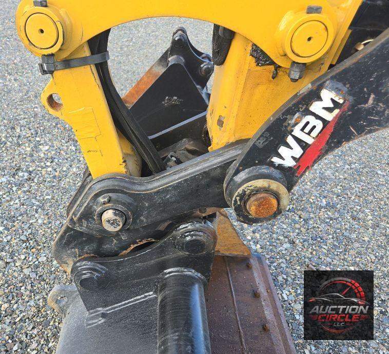 2023 Caterpillar 306 CR mini excavator
