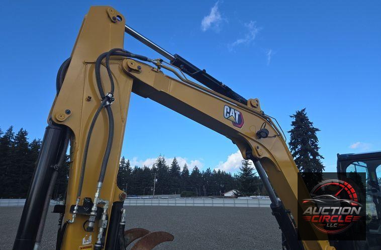 2023 Caterpillar 306 CR mini excavator