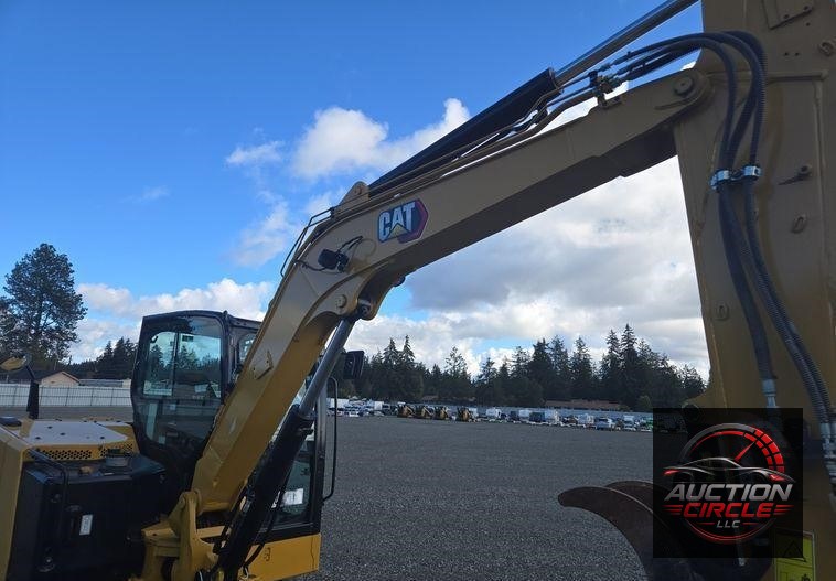2023 Caterpillar 306 CR mini excavator