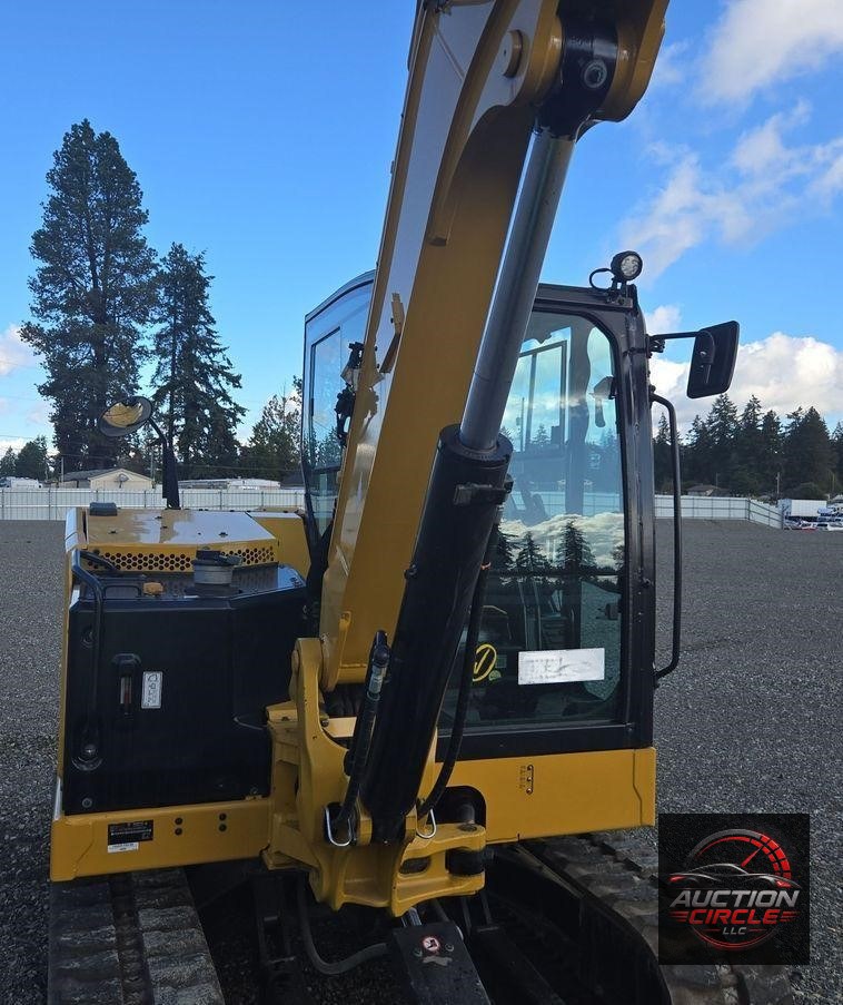 2023 Caterpillar 306 CR mini excavator