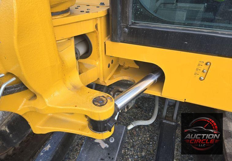 2023 Caterpillar 306 CR mini excavator