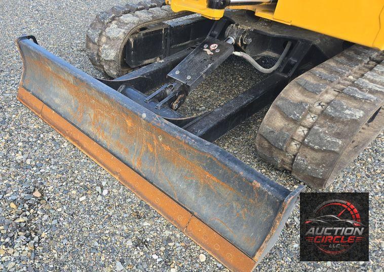 2023 Caterpillar 306 CR mini excavator