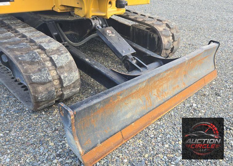 2023 Caterpillar 306 CR mini excavator