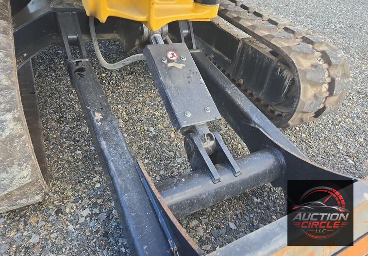 2023 Caterpillar 306 CR mini excavator