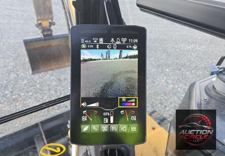 2023 Caterpillar 306 CR mini excavator
