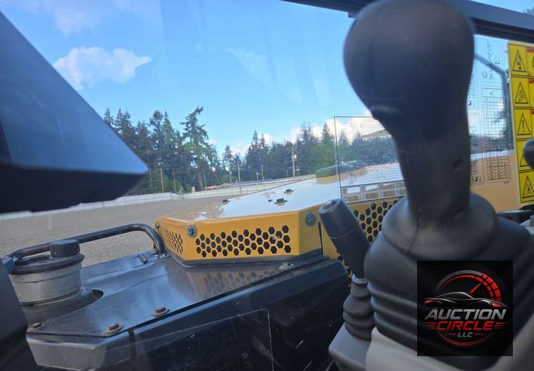 2023 Caterpillar 306 CR mini excavator