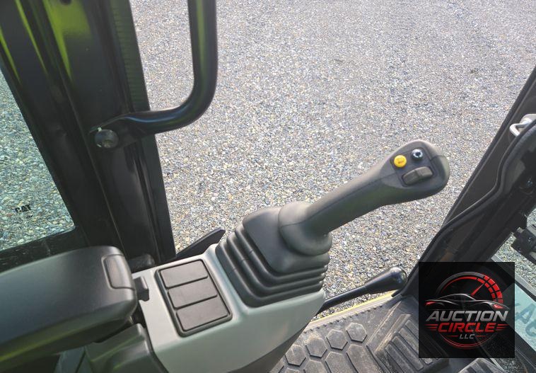 2023 Caterpillar 306 CR mini excavator