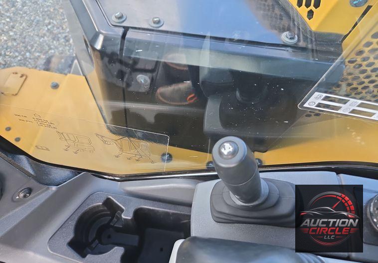 2023 Caterpillar 306 CR mini excavator