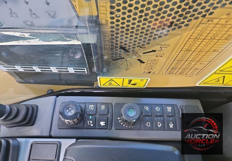 2023 Caterpillar 306 CR mini excavator