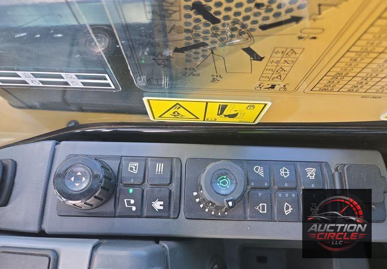 2023 Caterpillar 306 CR mini excavator