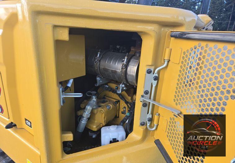 2023 Caterpillar 306 CR mini excavator