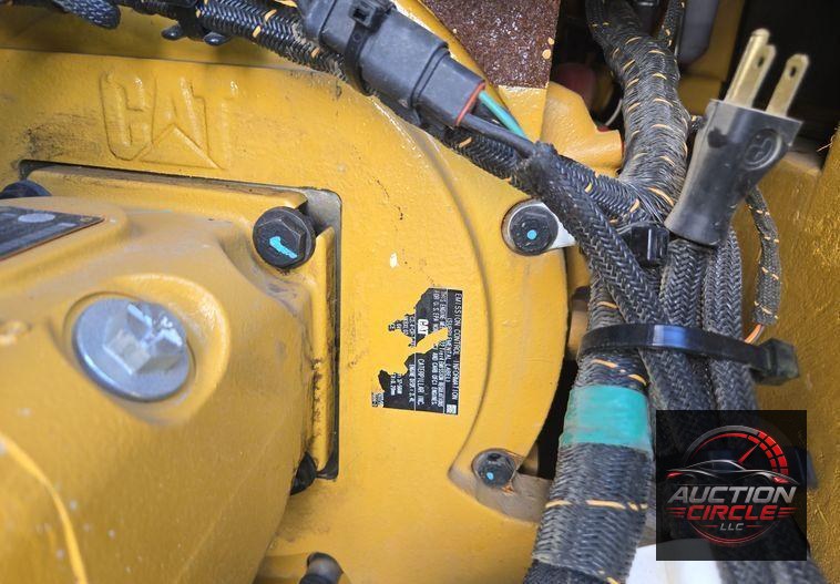 2023 Caterpillar 306 CR mini excavator
