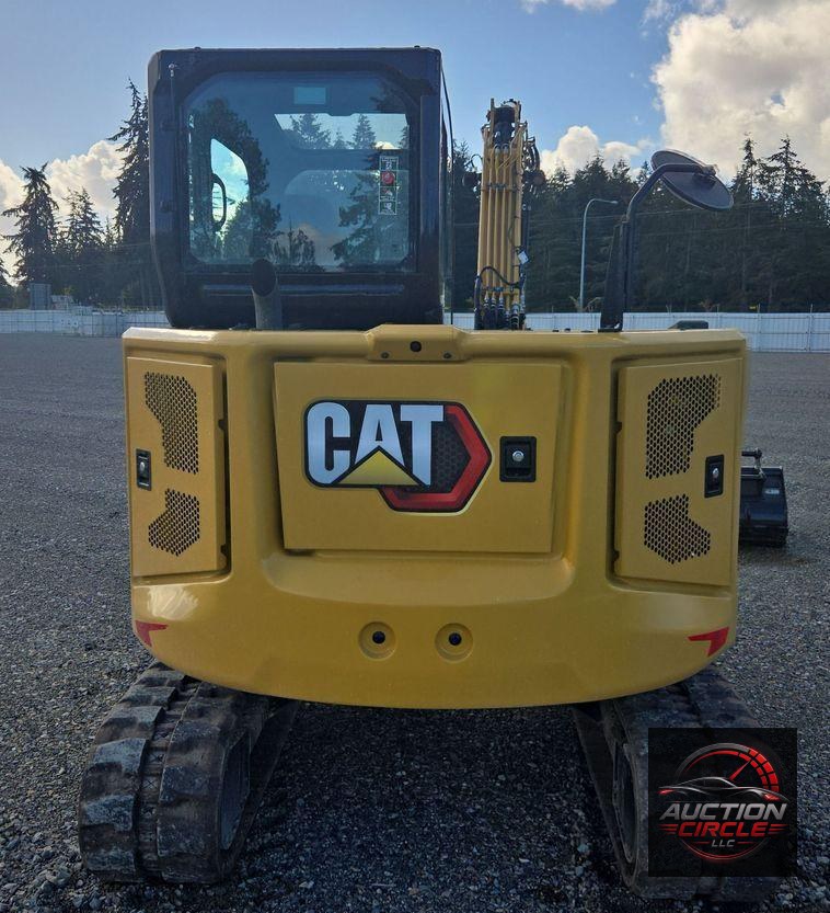 2023 Caterpillar 306 CR mini excavator