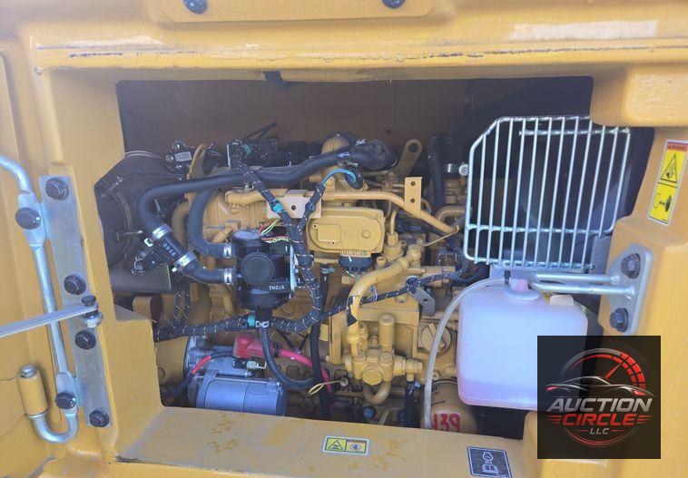 2023 Caterpillar 306 CR mini excavator