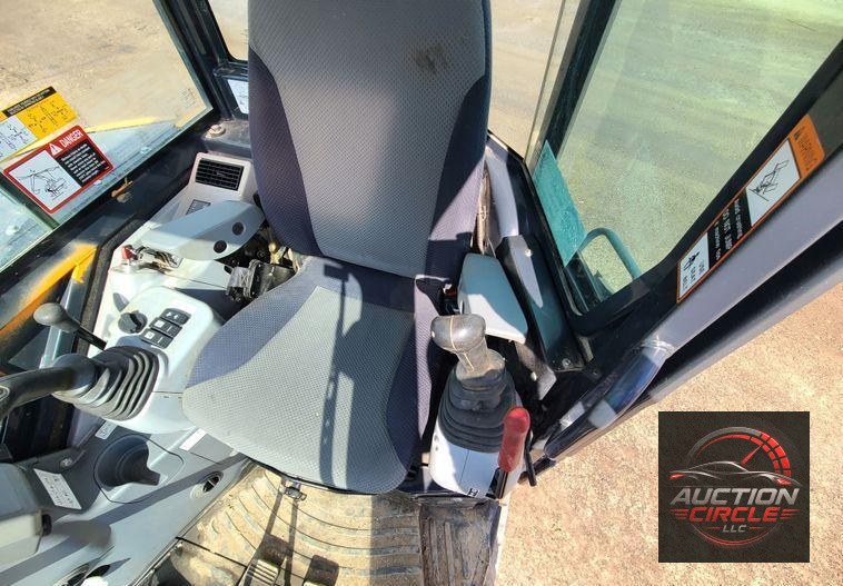 2019 John Deere 50G  mini excavator