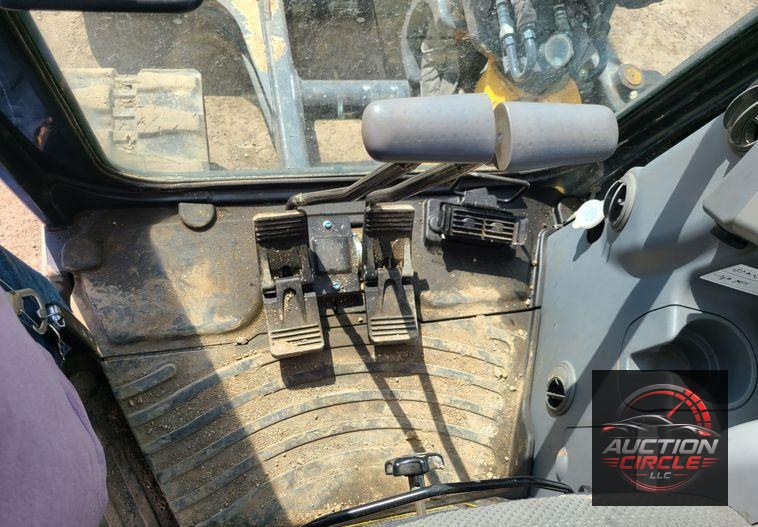 2019 John Deere 50G  mini excavator