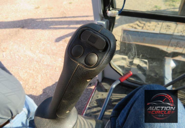2013 Takeuchi TB285 mini excavator