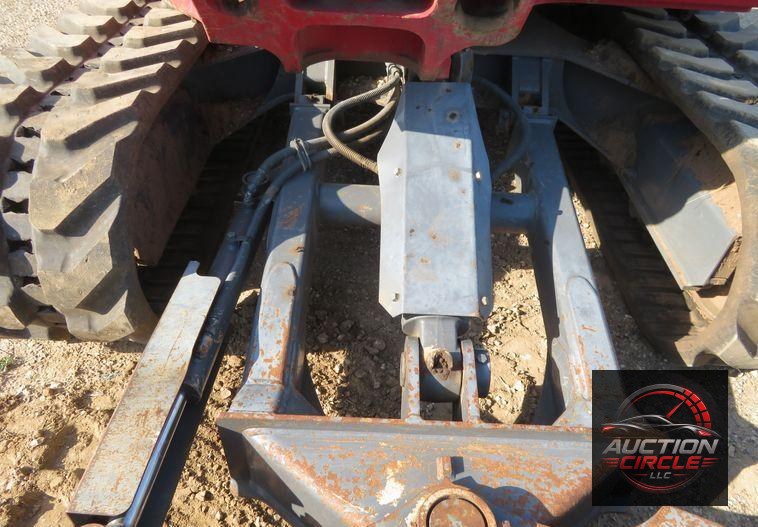 2013 Takeuchi TB285 mini excavator