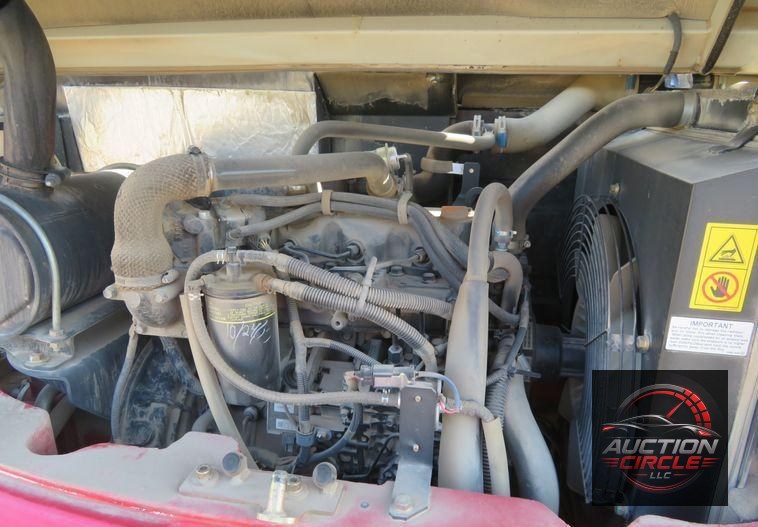 2013 Takeuchi TB285 mini excavator