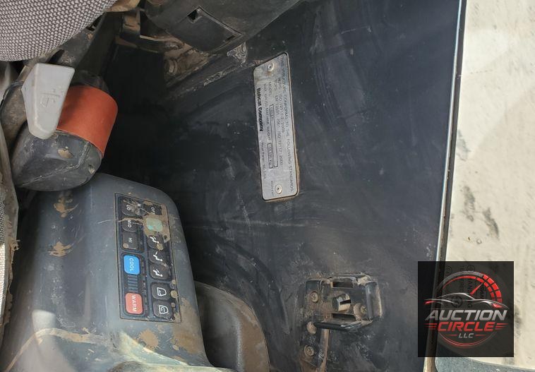 2015 Bobcat E85  mini excavator