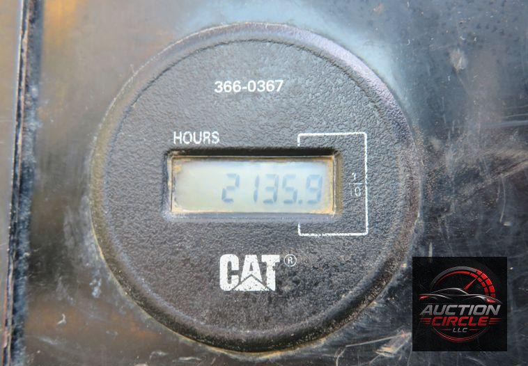 2015 Caterpillar 308E2 CR mini excavator