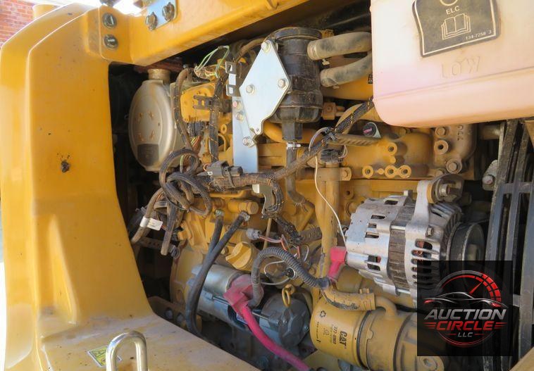 2015 Caterpillar 308E2 CR mini excavator