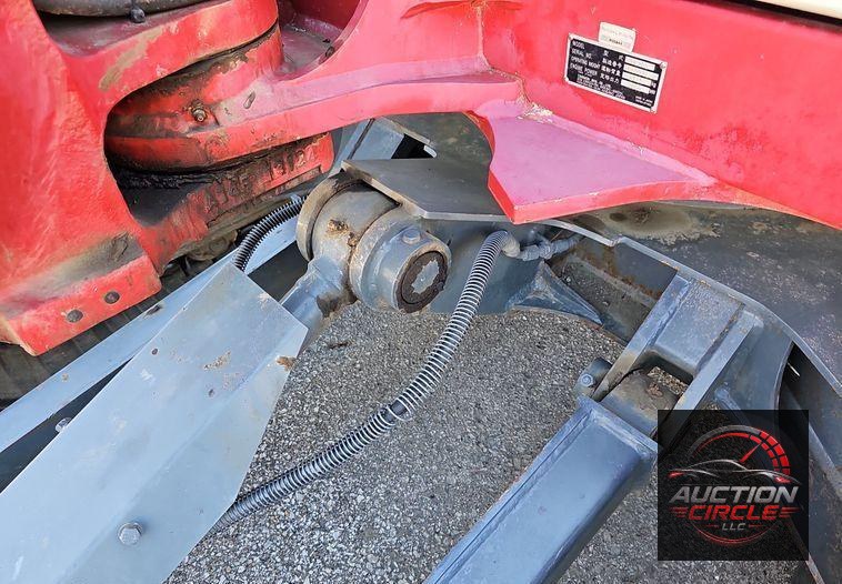 2013 Takeuchi TB285  mini excavator