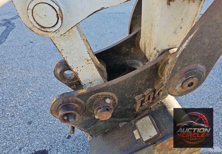 2013 Takeuchi TB285  mini excavator