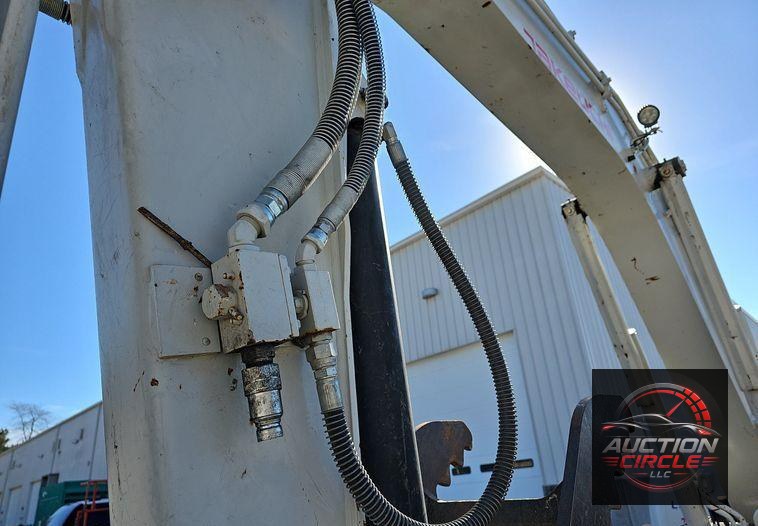 2013 Takeuchi TB285  mini excavator