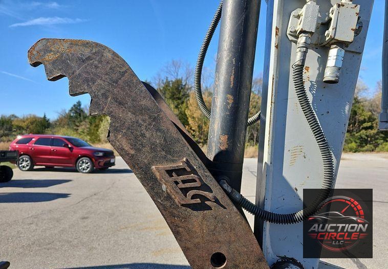 2013 Takeuchi TB285  mini excavator