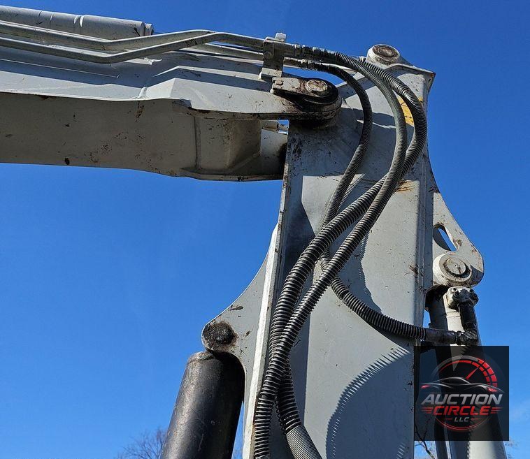 2013 Takeuchi TB285  mini excavator