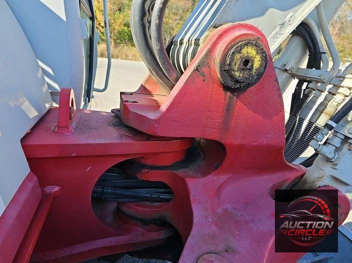 2013 Takeuchi TB285  mini excavator