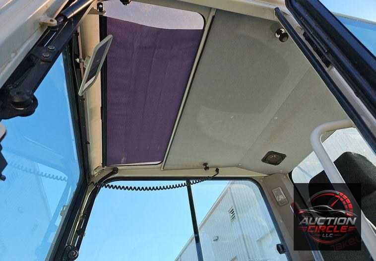 2013 Takeuchi TB285  mini excavator