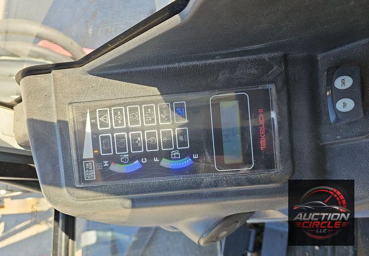 2013 Takeuchi TB285  mini excavator