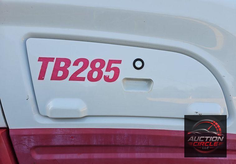 2013 Takeuchi TB285  mini excavator
