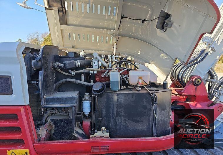 2013 Takeuchi TB285  mini excavator