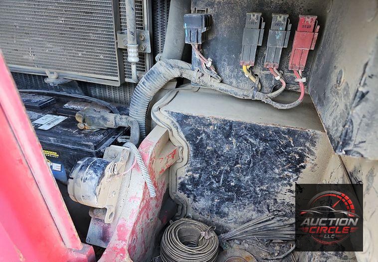 2013 Takeuchi TB285  mini excavator