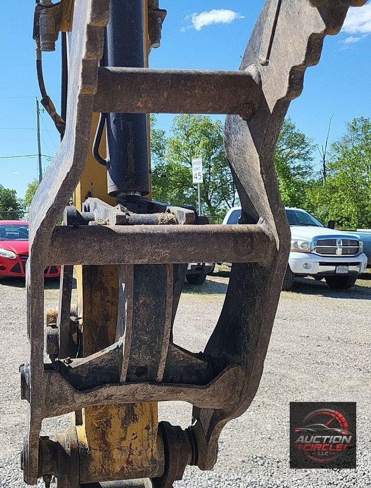 2014 Caterpillar 308E2 CR  mini excavator